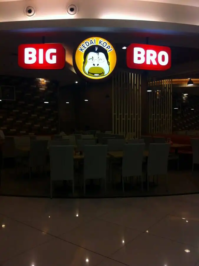 Kedai Kopi Big Bro