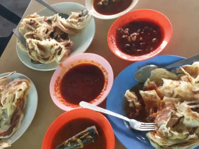 Roti Canai Aziz Food Photo 11