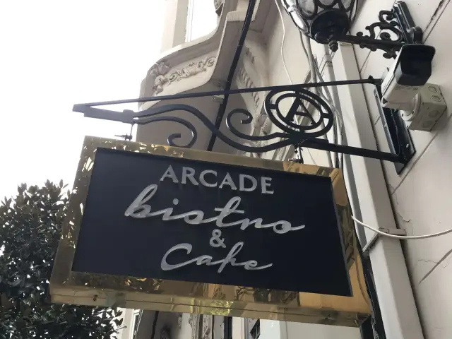 Arcade Bistro & Cafe - Arcade Hotel İstanbul'nin yemek ve ambiyans fotoğrafları 57