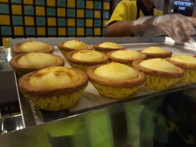 Gambar Makanan Hokkaido Baked Cheese Tart 7