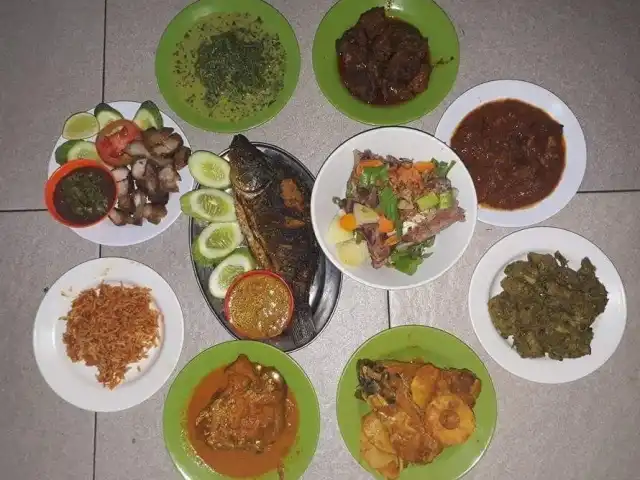 Gambar Makanan Lapo Ro'an 1