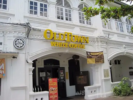 Old Town White Coffee Food Photo 2