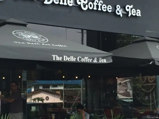 The Delle Coffee & Tea