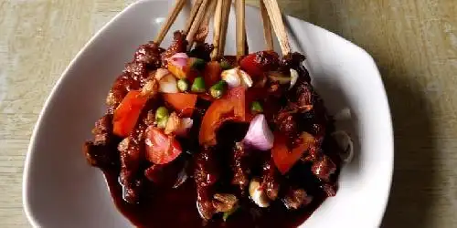 Sate Madura Cak Udin