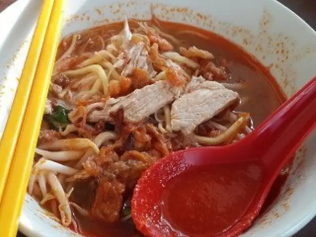 Hokkien Mee @ Jalan Cheong Fatt Tze Food Photo 2
