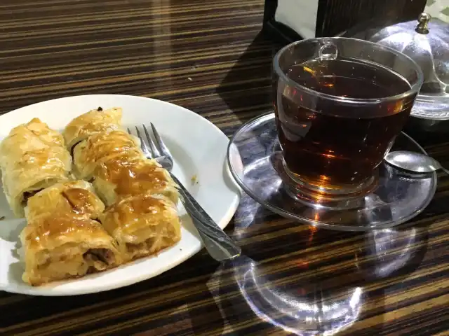 Şahnur Pastanesi'nin yemek ve ambiyans fotoğrafları 10