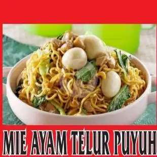 Gambar Makanan Warung Kallista Mie Ayam dan Bakso, Depati Hamzah 7