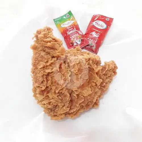 Gambar Makanan Ayam Geprek Ken Sogil Palmerah, Kota Bambu Raya 5