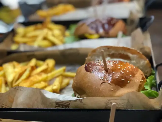 Mag Burger'nin yemek ve ambiyans fotoğrafları 5