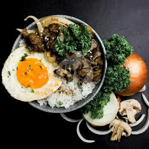 Gambar Makanan Kane Harum Ricebowl, Samaan 2