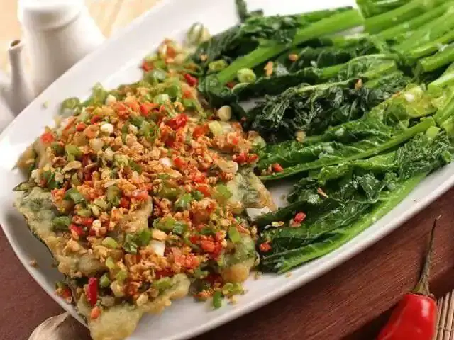 Gambar Makanan Jin Mu Dumpling Restaurant 14