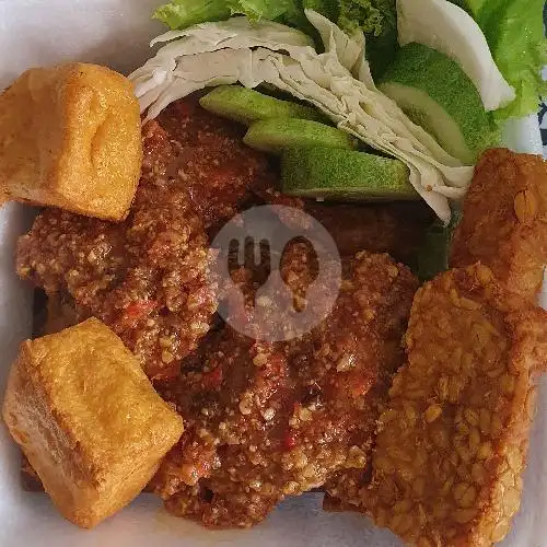 Gambar Makanan Ayam Geprek Sambal Mede Dhedhe, Griya Lopang Indah 20