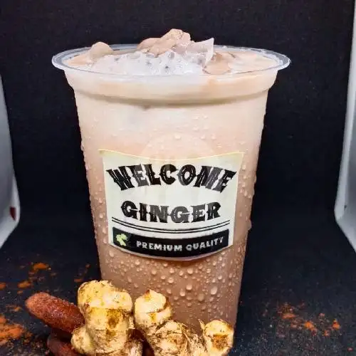 Gambar Makanan Welcome Ginger, Melawai 4 17