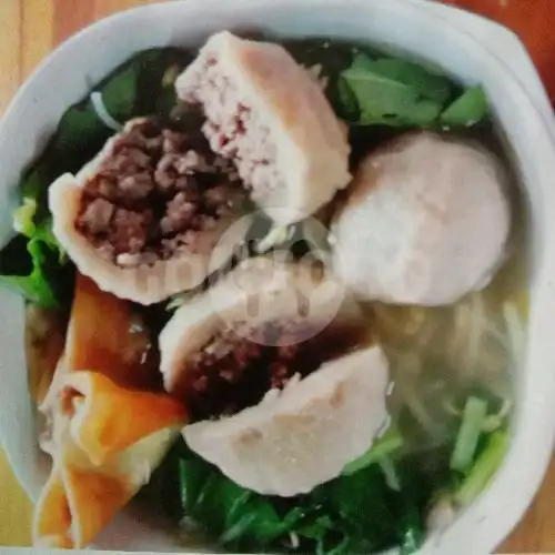 Gambar Makanan Warung Bakso dan Mie Ayam Bandung Enggal Barito Cab. Sidakarya, Denpasar 3