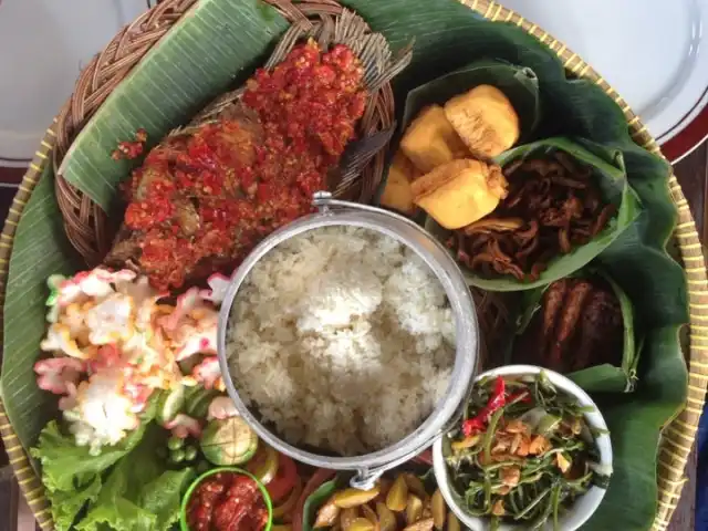 Gambar Makanan RM. Saung Teko 3