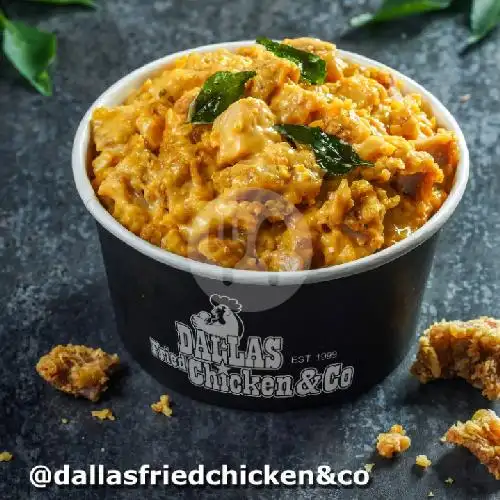 Gambar Makanan Dallas Chicken N Co, Seraya 2