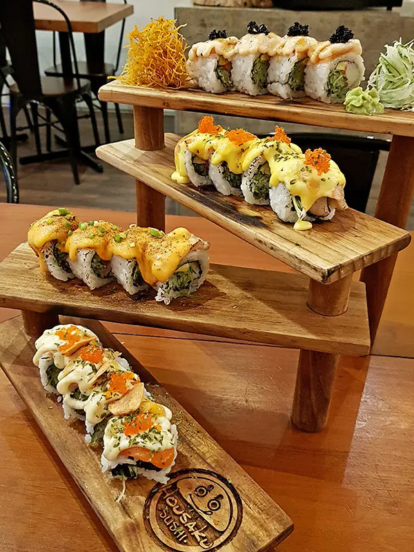 Gambar Makanan Housaku Sushi & Bento 1