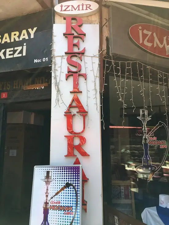 Anatolia Restaurant İzmir Cafe Restaurant'nin yemek ve ambiyans fotoğrafları 77