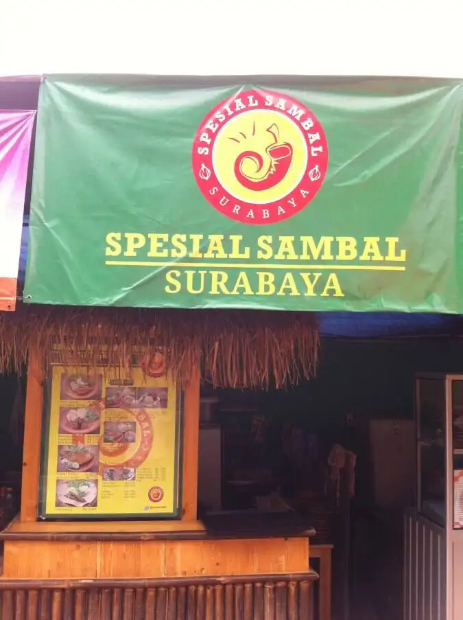 Spesial Sambal Surabaya