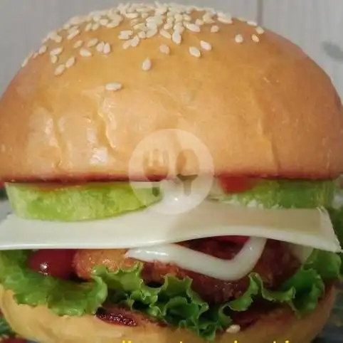 Gambar Makanan Tosca Burger, Purnama 6