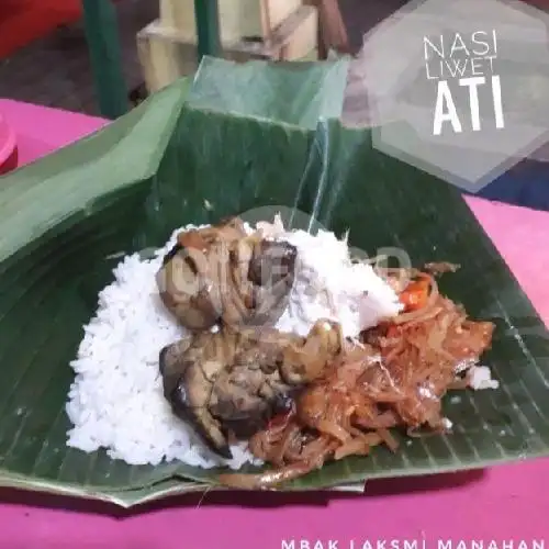 Gambar Makanan Nasi Liwet dan Gudeg Ceker Mbak Laksmi Cabang Manahan, UMS 13