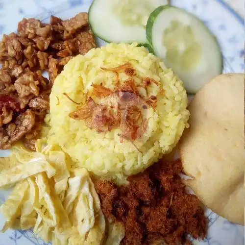 Gambar Makanan Nasi Kuning & Nasi Uduk Ibuku, Manggis 16