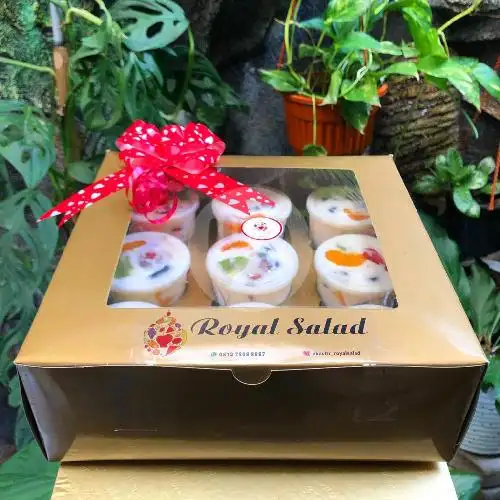 Gambar Makanan Royal Salad Point  4