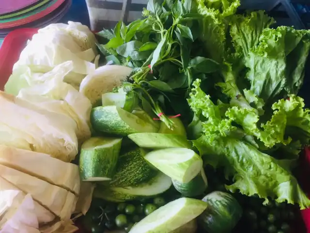 Gambar Makanan Sayur Asem Ibu Mastini 9