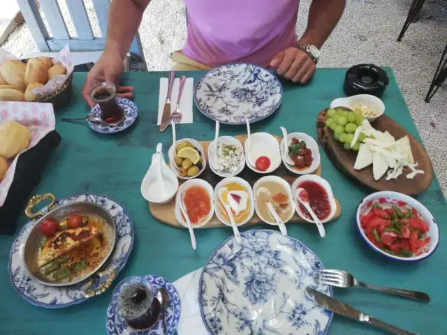 Sakiz Reçeli'nin yemek ve ambiyans fotoğrafları 3
