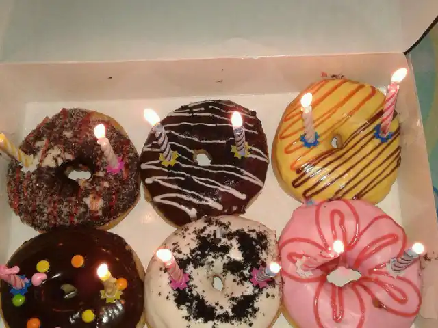 Gambar Makanan Donat Madu Cihanjuang 14