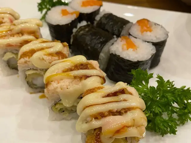 Gambar Makanan Sushi Phe 10