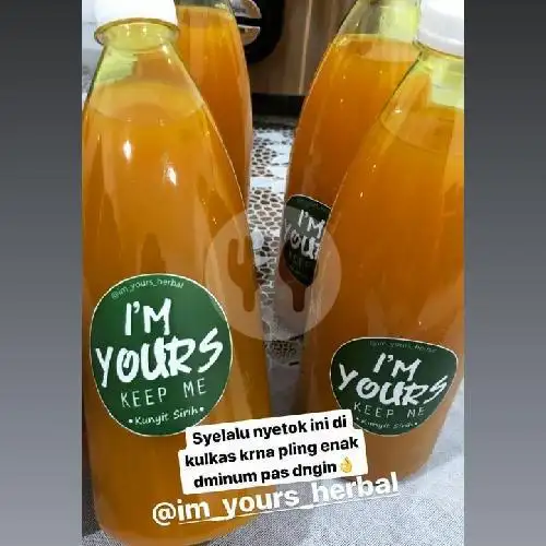 Gambar Makanan I'm Yours Jamu Sehat and Thaitea. Mataram 3