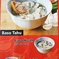 Gambar Makanan A Fung Baso Sapi Asli 1