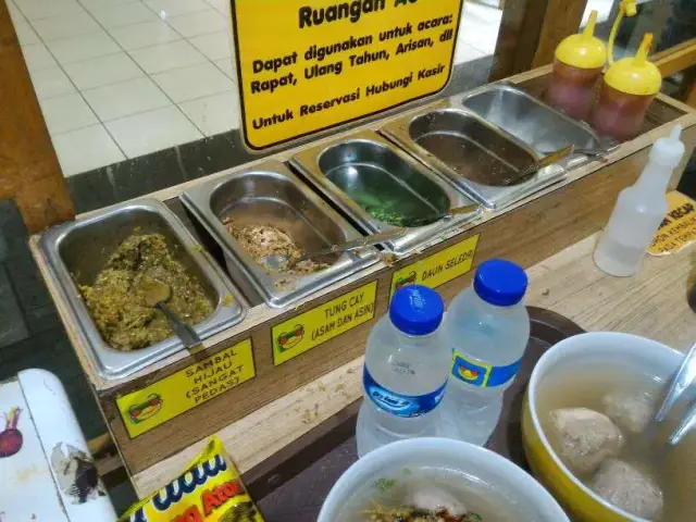 Gambar Makanan Bakso Atom 12