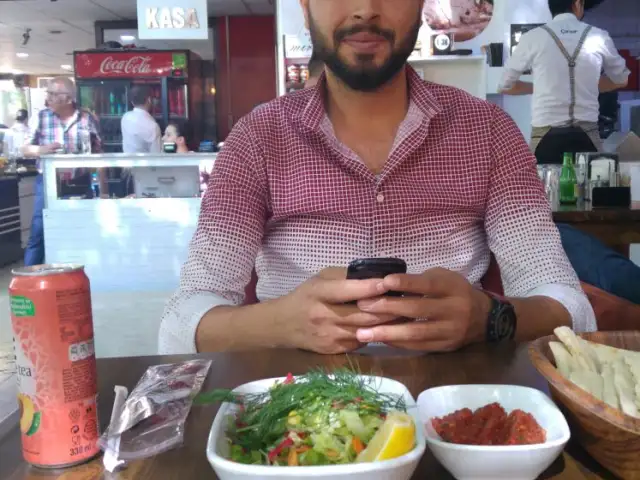 Çınaraltı Restaurant'nin yemek ve ambiyans fotoğrafları 16