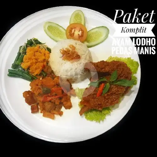 Gambar Makanan Pondok Jawi, Pecenongan 5