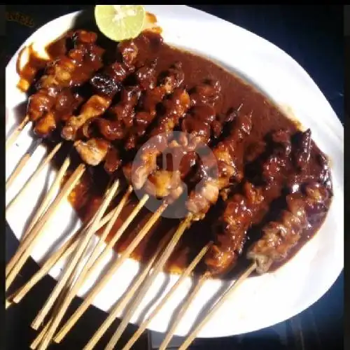 Gambar Makanan Sate Pak Jamal 3