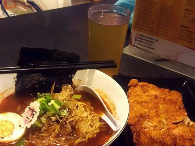 Gambar Makanan Mitsuru Ramen 13