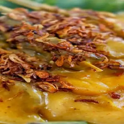 Sate Padang Talago Jaya, KS Tubun