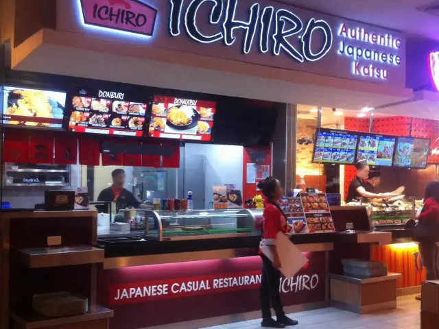 Ichiro Food Photo 2