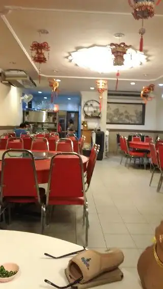 Sin Lin Vegetarian Restaurant