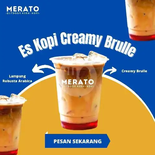 Gambar Makanan Merato Kedai Kopi 2