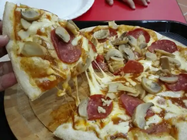 1000 Degrees Pizzeria Malaysia Food Photo 9
