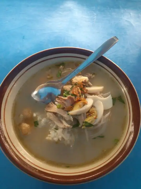 Gambar Makanan Soto Banjar Kotabaru 14