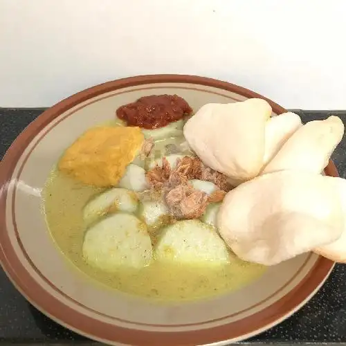 Gambar Makanan Lontong Opor Mbak Ela, Kasihan 15