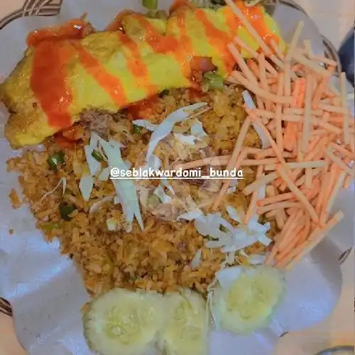 Gambar Makanan Seblak Dan Wardomi Bunda 4