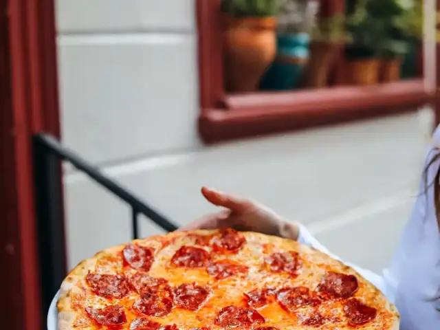 Piccola Pizzeria'nin yemek ve ambiyans fotoğrafları 13