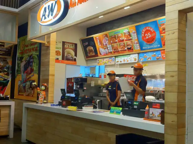 Gambar Makanan A&W 15