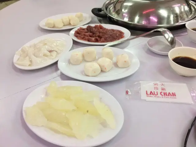 Lau Chan Shabu Shabu Food Photo 16