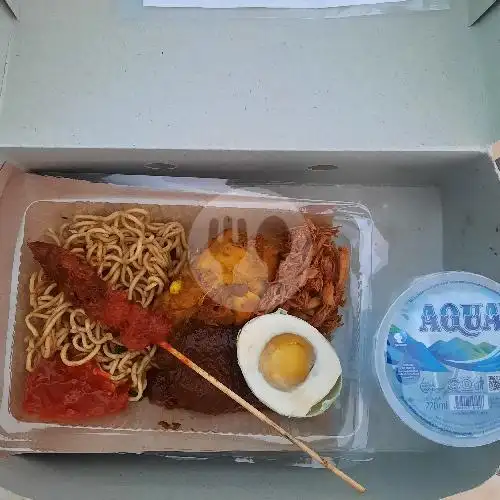 Gambar Makanan Nasi Campur, Warung Zaenah Gatsu 6